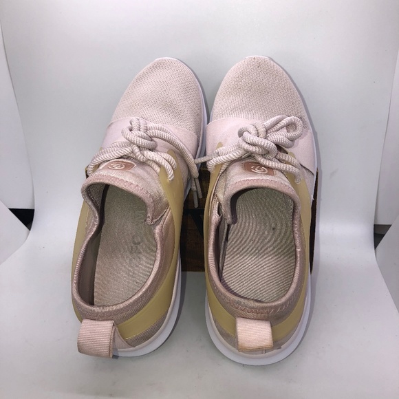 CHAMPION GEOFOAM Blush Pink Sneakers 7.5 - Picture 12 of 16